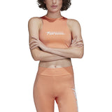 adidas Fiorucci Crop Top - Women's Casual