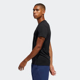 adidas Aeroready 3-Stripes Tee - Mens Training