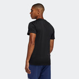 adidas Aeroready 3-Stripes Tee - Mens Training
