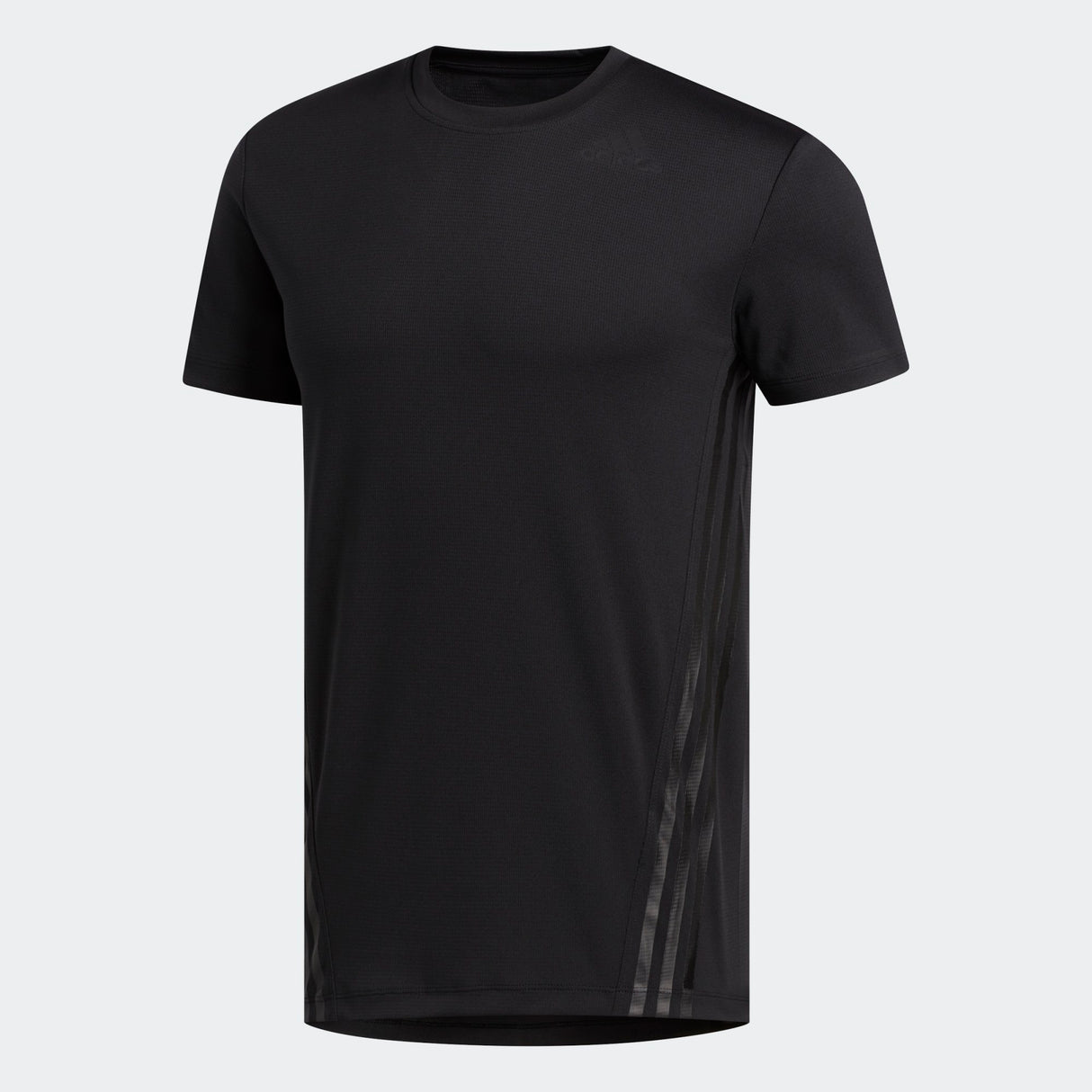 adidas Aeroready 3-Stripes Tee - Mens Training