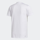 adidas Aeroready 3-Stripes Tee - Mens Training