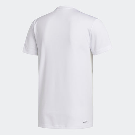 adidas Aeroready 3-Stripes Tee - Mens Training