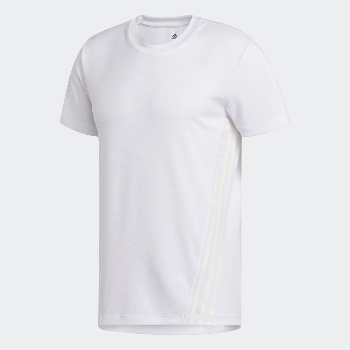 adidas Aeroready 3-Stripes Tee - Mens Training