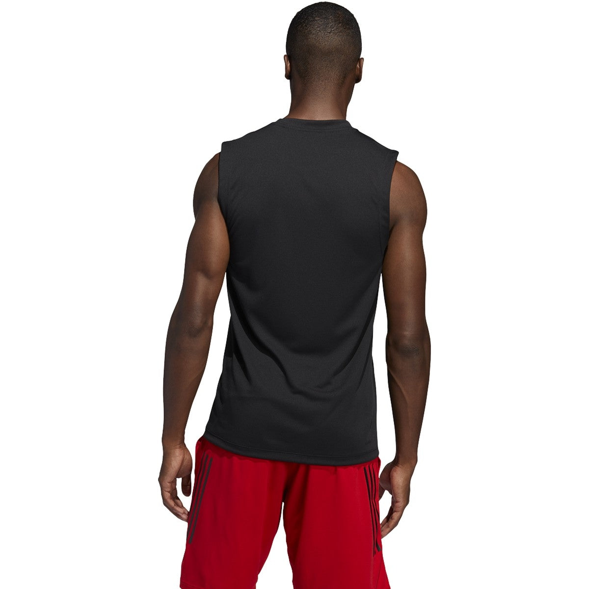 adidas AEROREADY 3-Stripes Tee - Men's Training