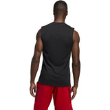 adidas AEROREADY 3-Stripes Tee - Men's Training