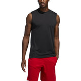 adidas AEROREADY 3-Stripes Tee - Men's Training