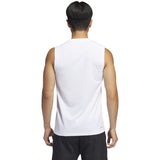 adidas AEROREADY 3-Stripes Tee - Men's Training