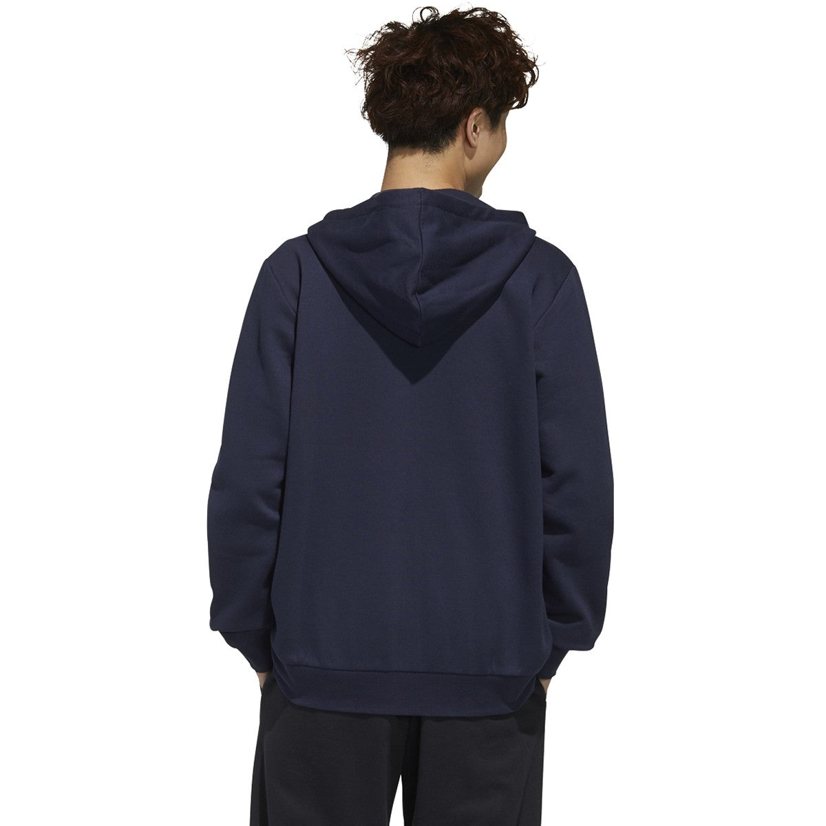 adidas FEELCOZY Fleece Hooded Track Jacket - Men's Training