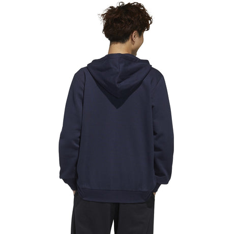 adidas FEELCOZY Fleece Hooded Track Jacket - Men's Training