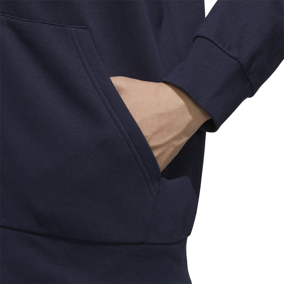 adidas FEELCOZY Fleece Hooded Track Jacket - Men's Training