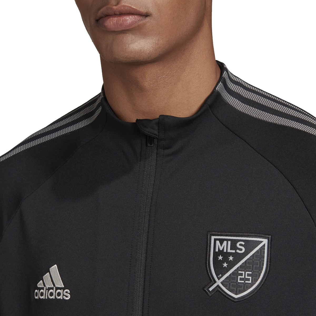 adidas MLS All-Star Anthem Jacket - Mens Soccer
