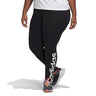 adidas Essentials (Plus Size) Tight - Women's Training