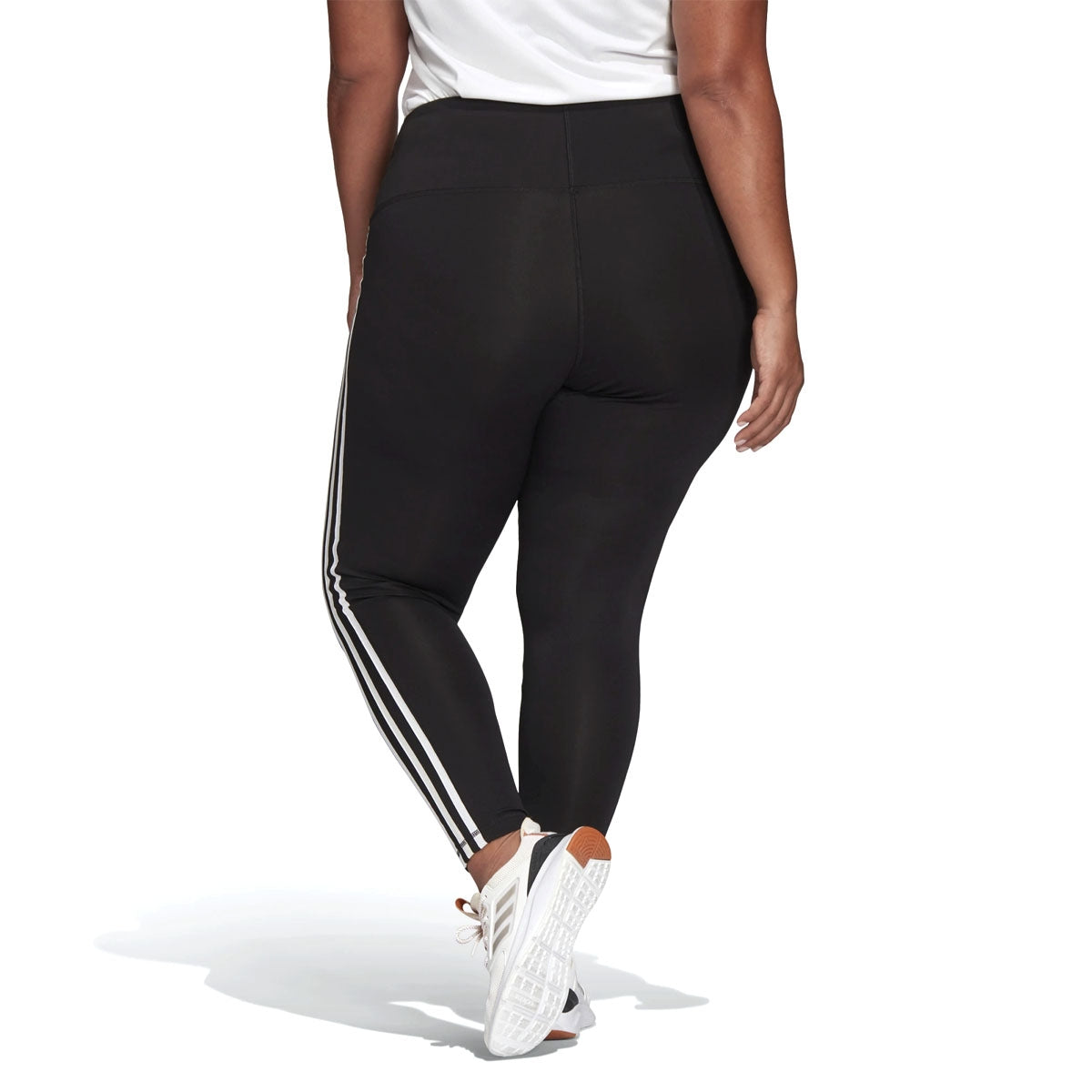 adidas Designed 2 Move 7/8 (Plus Size) Tight - Women's Training