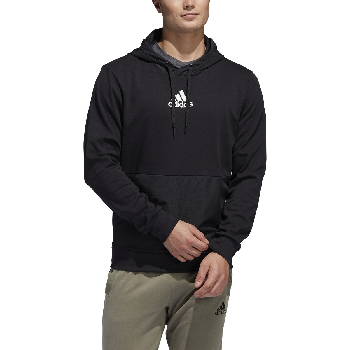 adidas Game and Go Hoodie - Men's Casual