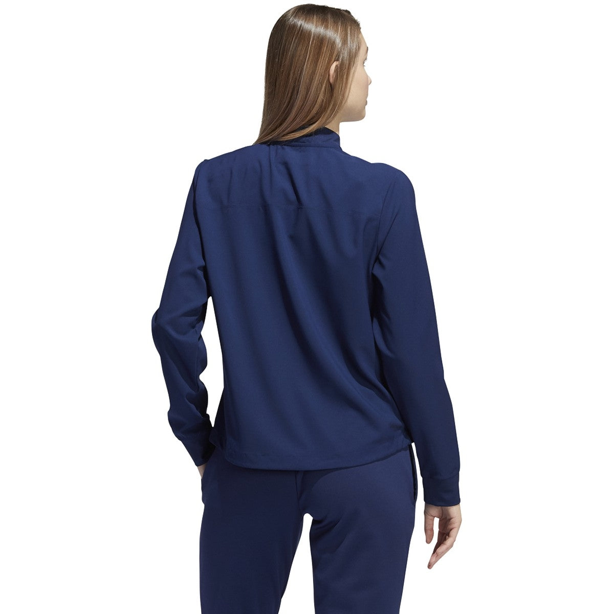 adidas Long Sleeve 1/4 Zip Top - Women's Casual
