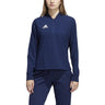 adidas Long Sleeve 1/4 Zip Top - Women's Casual