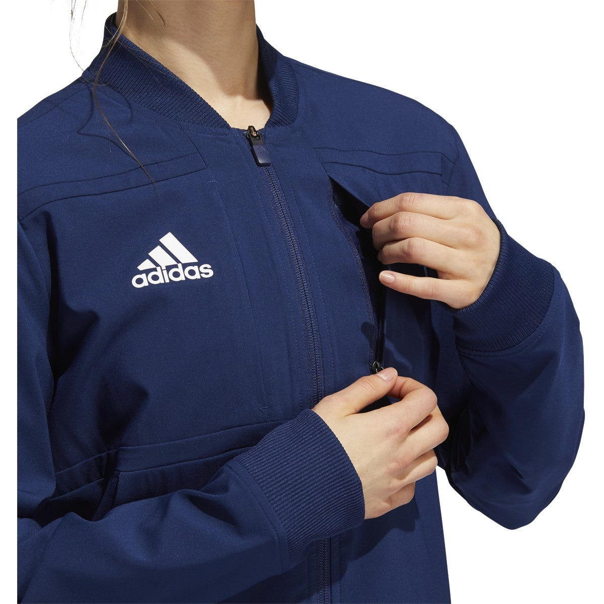 adidas Urban Bomber Jacket - Women's Casual