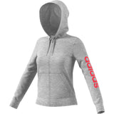 adidas Essentials Linear Hoodie-Women's Casual