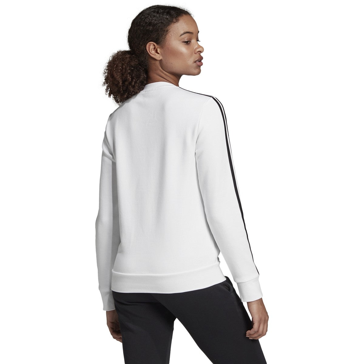 adidas Essentials 3-Stripes Sweatshirt  - Women's Training