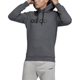 adidas Essentials 3-Stripes Pullover Hoodie - Men's Casual