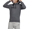 adidas Essentials 3-Stripes Pullover Hoodie - Men's Casual
