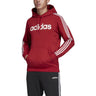 adidas Essentials 3-Stripes Pullover Hoodie-Men's Multi-Sport
