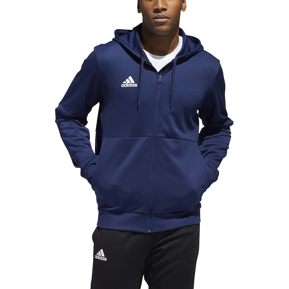 adidas Team Issue Full Zip Jacket - Men's Casual