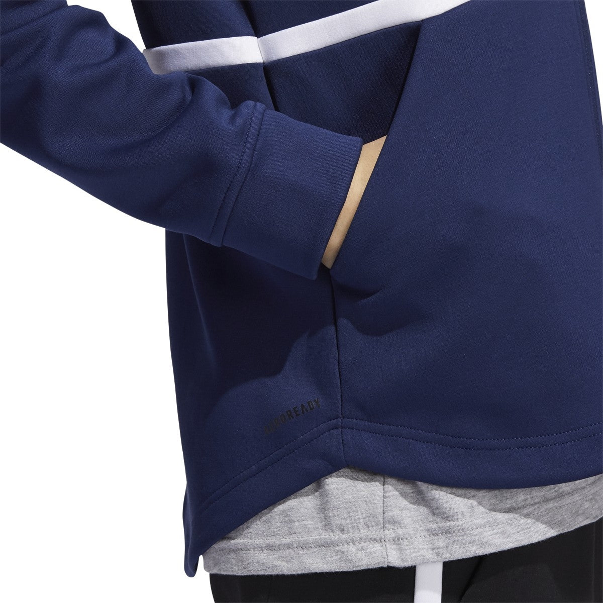 adidas Under The Lights Full Zip Jacket - Women's Casual