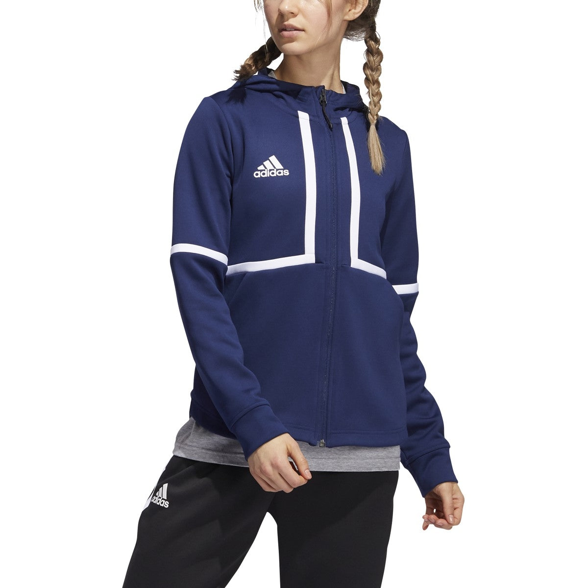 adidas Under The Lights Full Zip Jacket - Women's Casual