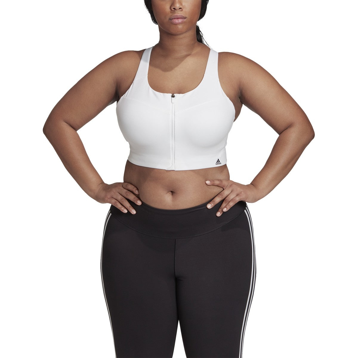 adidas Ultimate Bra (Plus Size) - Women's Training