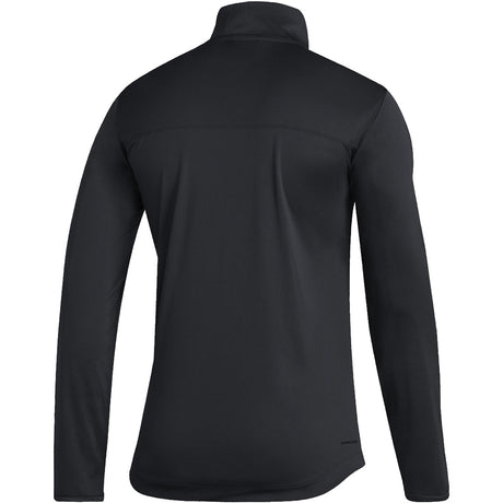 adidas Under The Lights LS Knit 1/4 Zip - Men's Casual