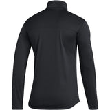 adidas Under The Lights Long Sleeve Knit Quarter Zip - Mens Training