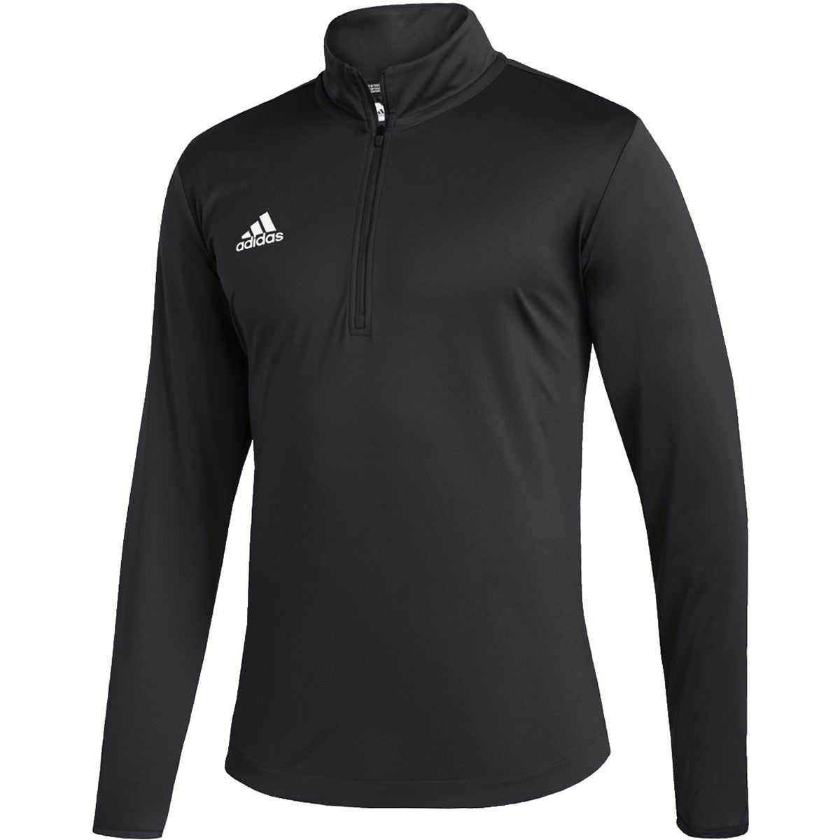 adidas Under The Lights Long Sleeve Knit Quarter Zip - Mens Training