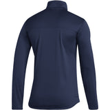 adidas Under The Lights Long Sleeve Knit Quarter Zip - Mens Training