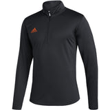 adidas Under The Lights Long Sleeve Knit Quarter Zip - Mens Training