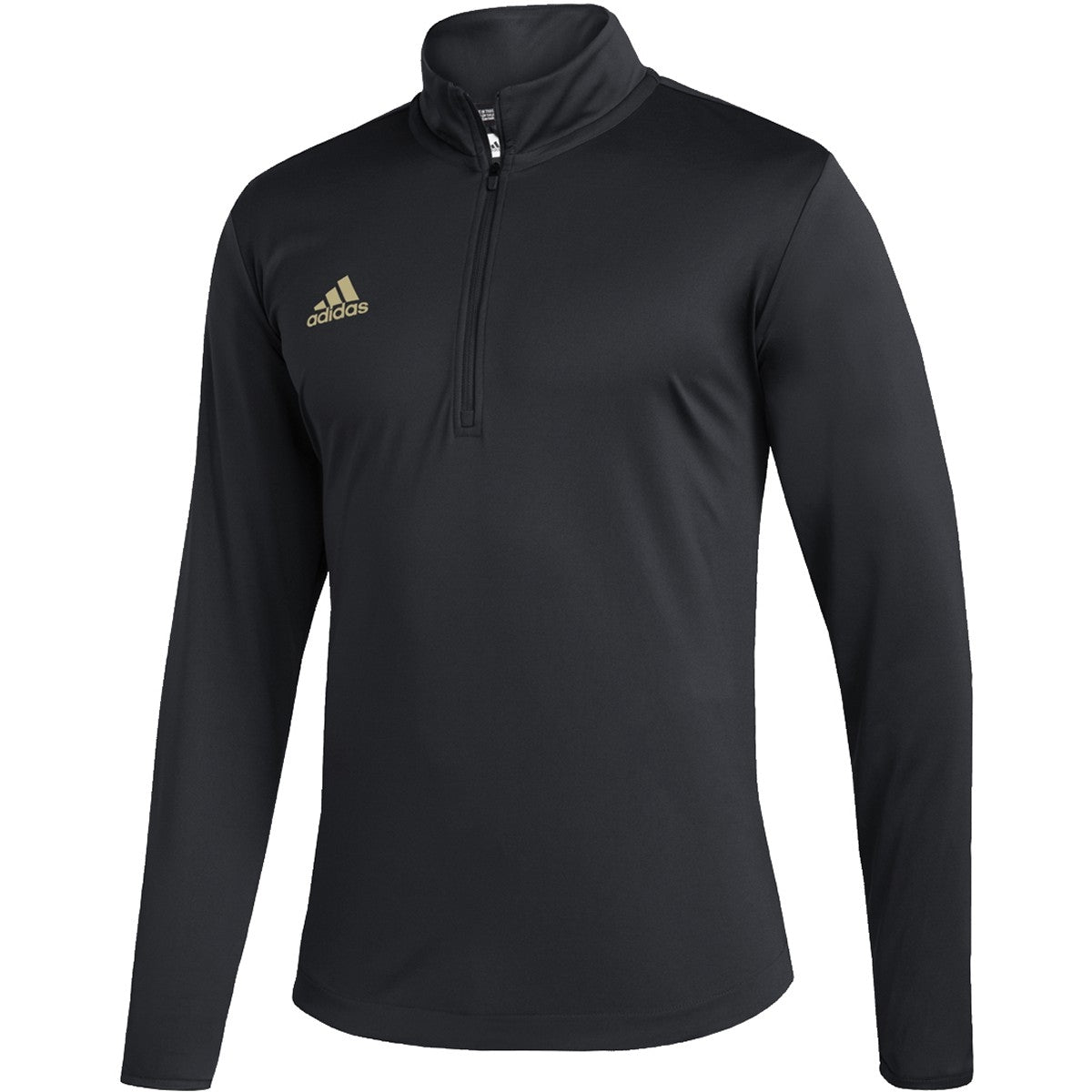 adidas Under The Lights LS Knit 1/4 Zip - Men's Casual