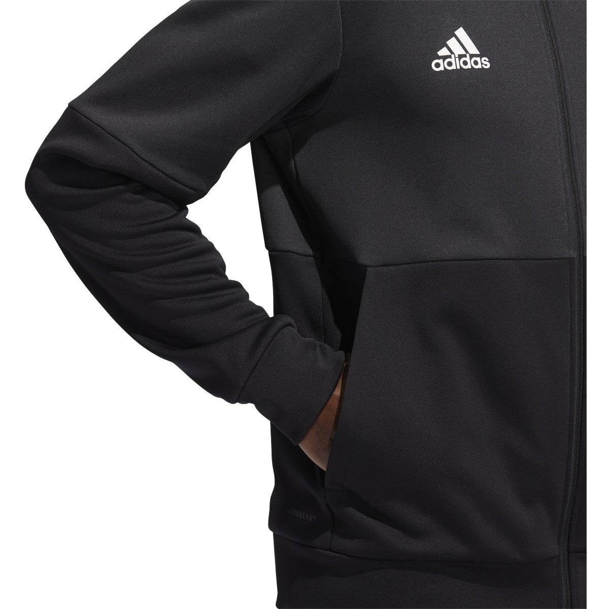 adidas Team Issue Full Zip Jacket - Men's Casual
