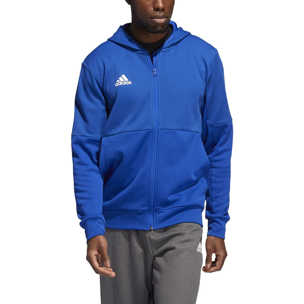 adidas Team Issue Full Zip Jacket - Men's Casual