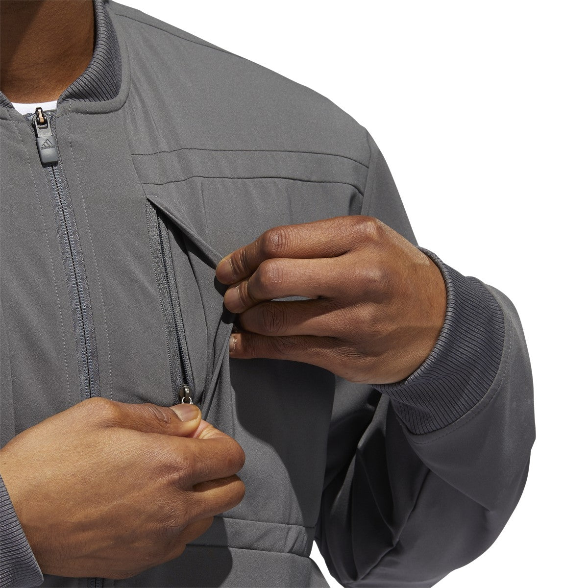adidas Urban Bomber Jacket - Men's Casual