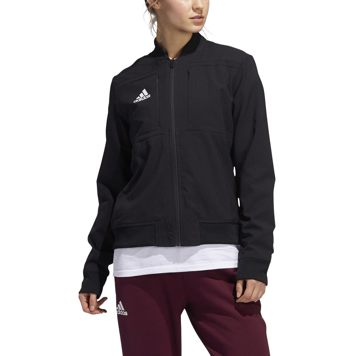 adidas Urban Bomber Jacket - Women's Casual