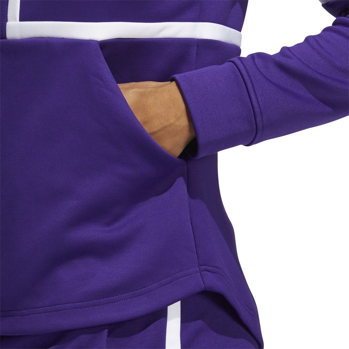 adidas Under The Lights Full Zip Jacket - Women's Casual
