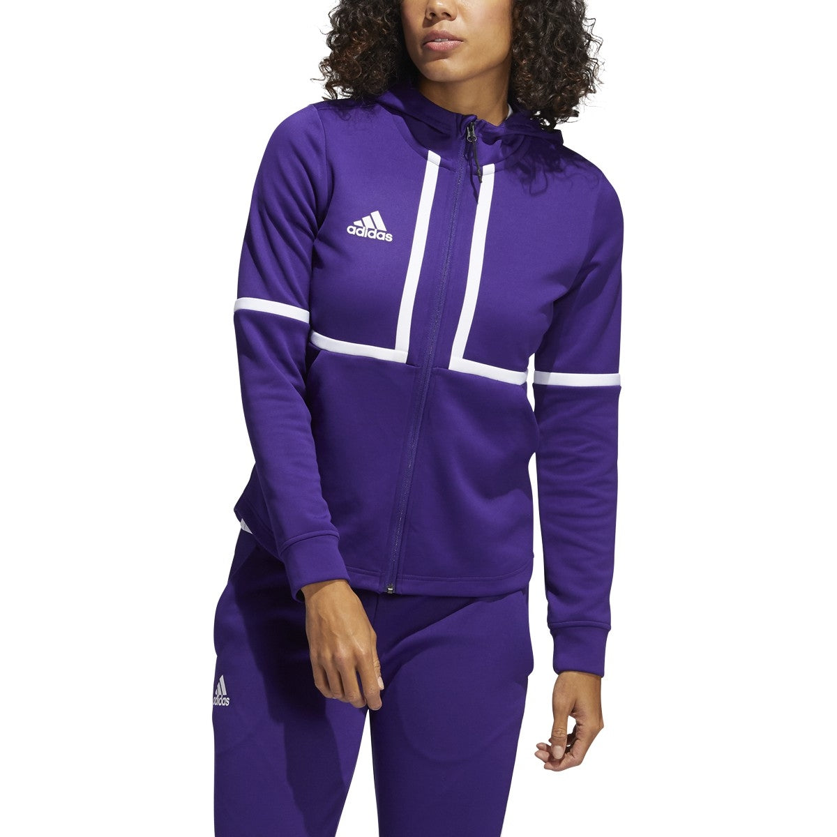 adidas Under The Lights Full Zip Jacket - Women's Casual