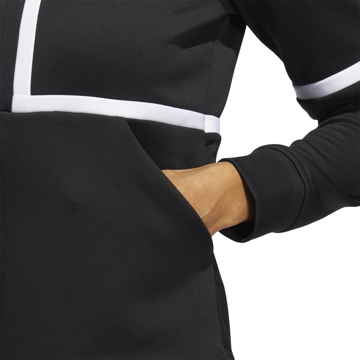 adidas Under The Lights Full Zip Jacket - Women's Casual