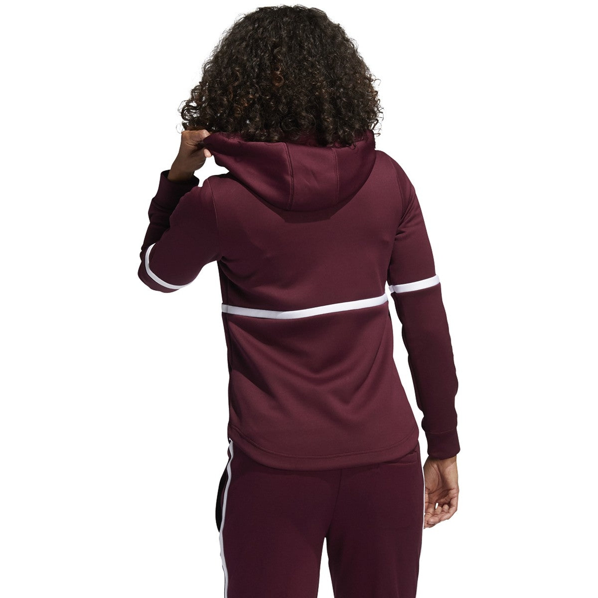 adidas Under The Lights Full Zip Jacket - Women's Casual