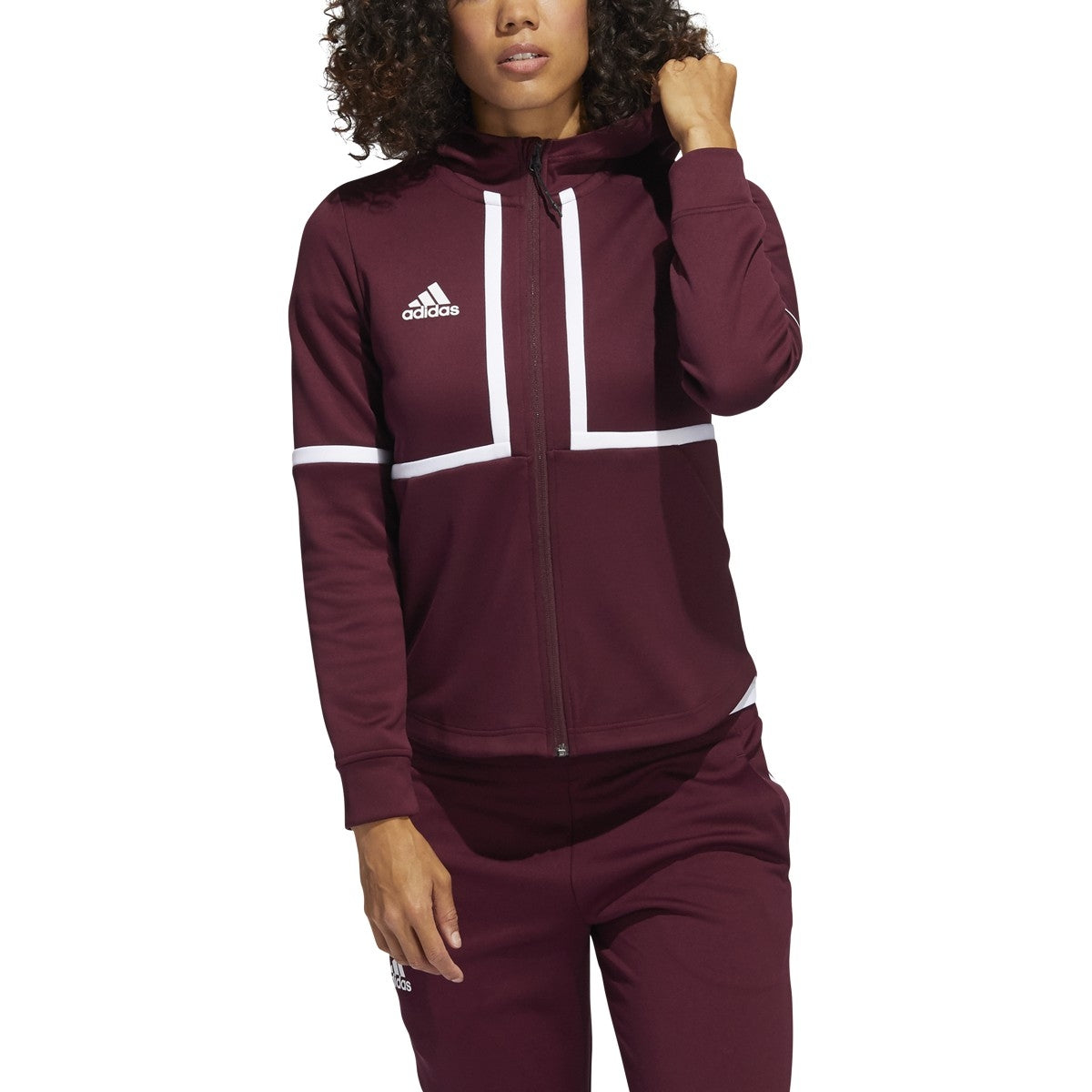 adidas Under The Lights Full Zip Jacket - Women's Casual