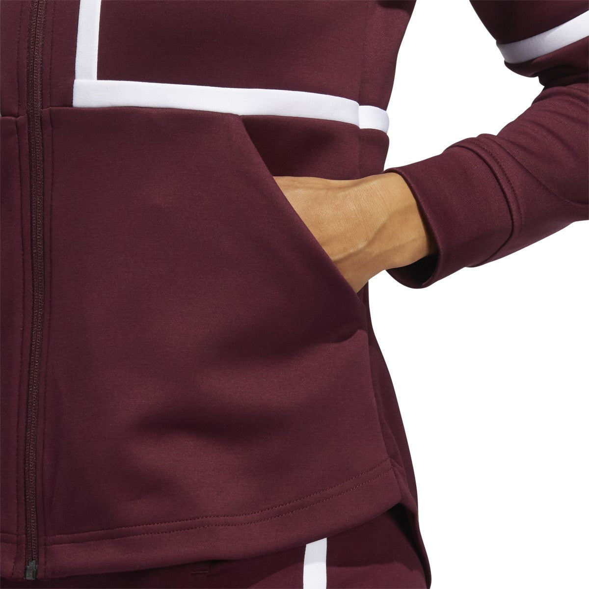 adidas Under The Lights Full Zip Jacket - Women's Casual