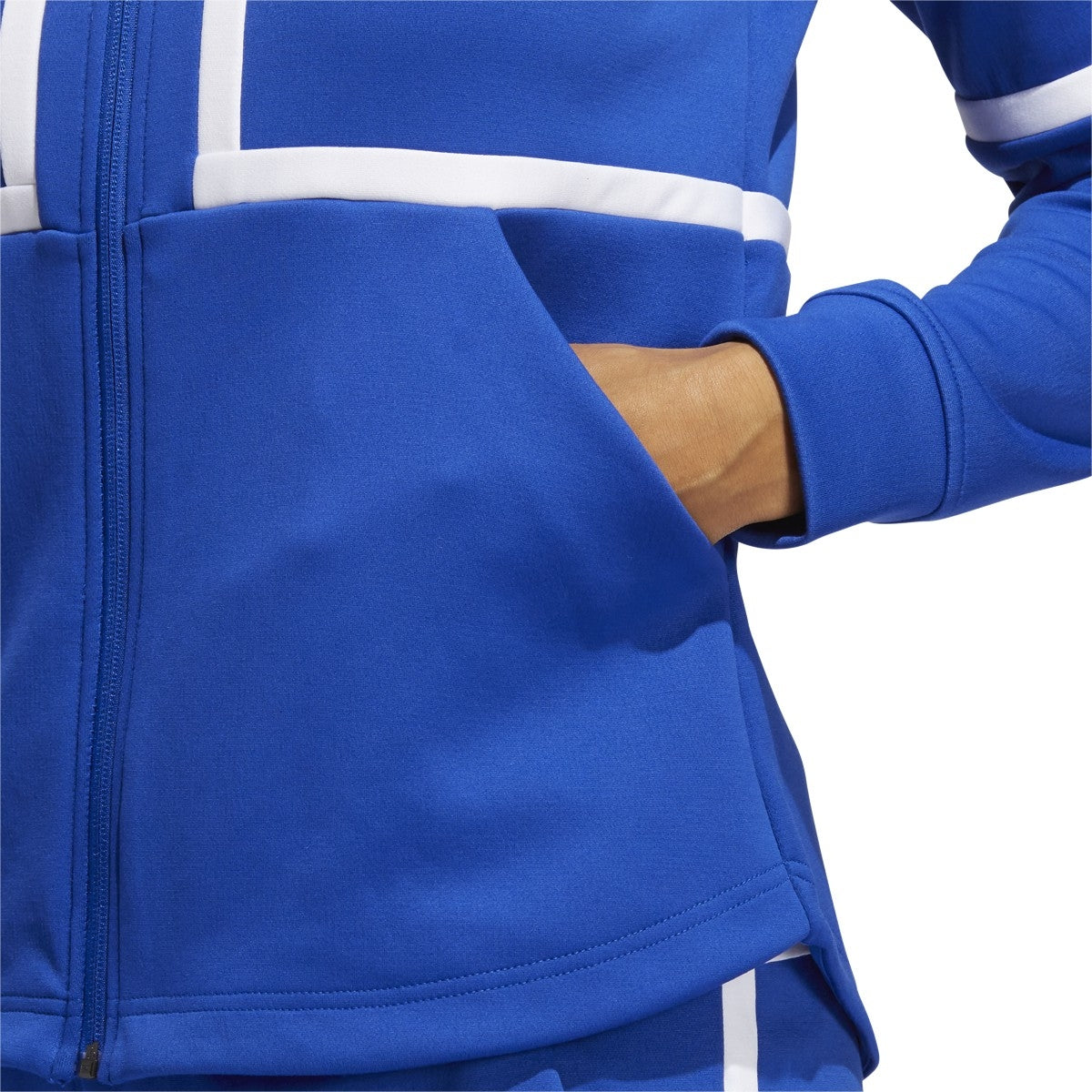 adidas Under The Lights Full Zip Jacket - Women's Casual