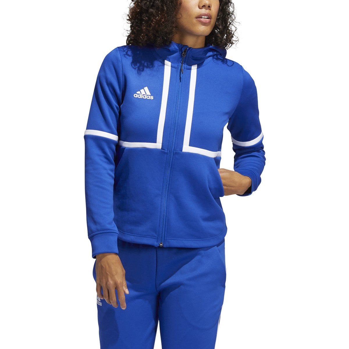 adidas Under The Lights Full Zip Jacket - Women's Casual