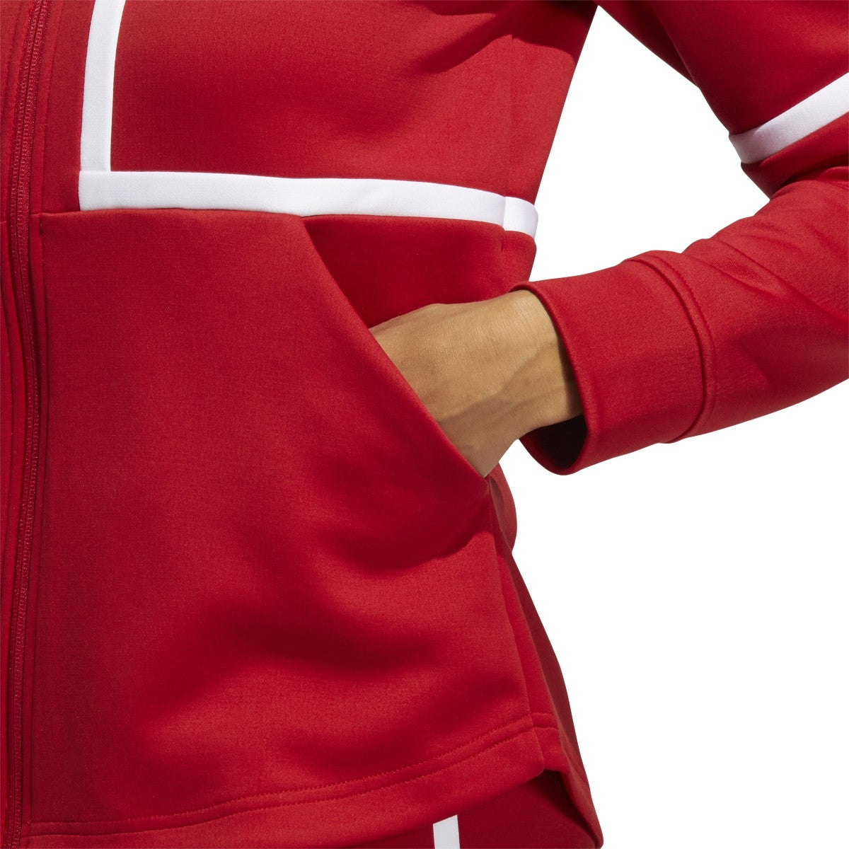 adidas Under The Lights Full Zip Jacket - Women's Casual