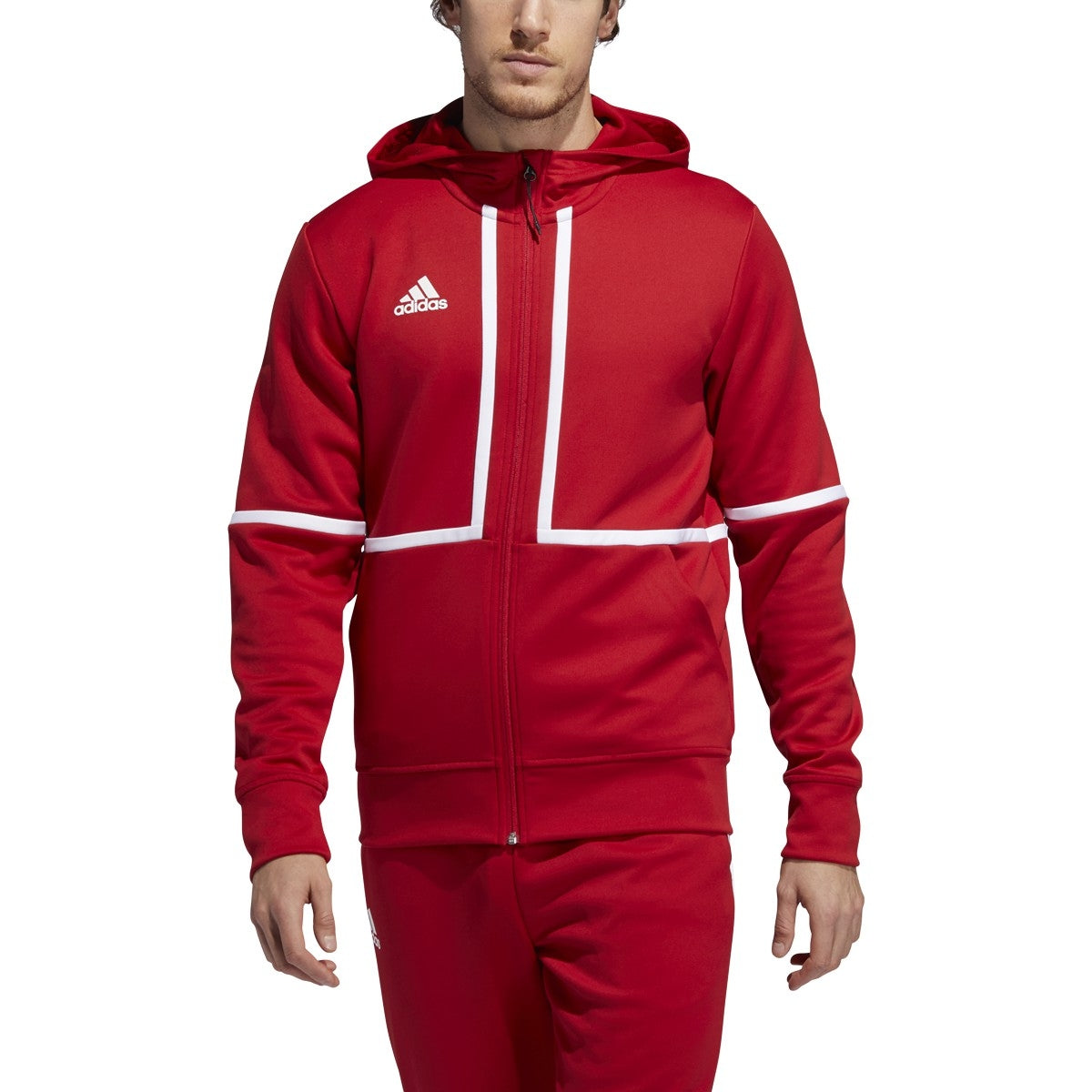 adidas Under The Lights Full Zip Jacket - Men's Casual